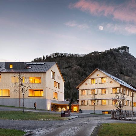 Tempel 74 Apartments Mellau Bagian luar foto